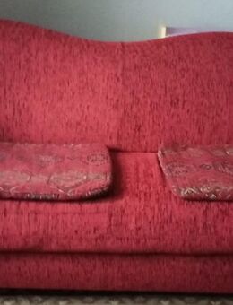 Neuwertiges Sofa-Ottomane - Stuttgart