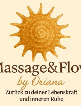 Massage&Flow - Seeon-Seebruck