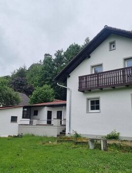 Einfamilienhaus in Waldrandlage / großes Grundstück - Ihr neues Zuhause ! - Julbach
