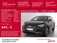 Audi Q4, SONOS, Jahr 2022 - Berlin