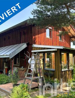 Wohnen im Einklang mit der Natur. Schönes EFH mit großem Garten in ruhiger Lage. - Bobritzsch-Hilbersdorf