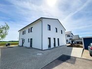 Neue, moderne und komfortable Doppelhaushälfte in ruhiger Lage - Holzheim (Landkreis Neu-Ulm)