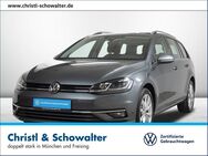 VW Golf Variant, 1.5 TSI Golf VII Highline, Jahr 2019 - München