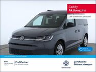 VW Caddy, Life, Jahr 2022 - Hanau (Brüder-Grimm-Stadt)