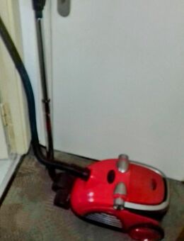 Staubsauger Vakuum Jet 1500W. Beutel los mit Wasser Filter! - Heide