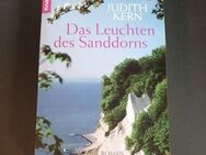 Das Leuchten des Sanddorns von Judith Kern (Taschenbuch) - Essen
