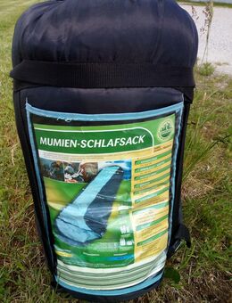 Schlafsack in noch neuwertigem Zustand - Simbach (Inn)