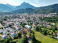 Moderner Neubau mit Alpenpanorama - Füssen