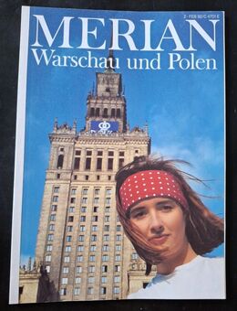 Merian Warschau und Polen (Merian-Hefte) Reise Reisemagazin Reiseführer Heft - Essen
