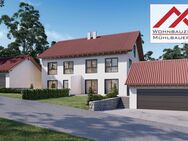 (Einzug 2025) Neubau-Doppelhaushälfte in Schwarzach "Schäfflerstr." - Schwarzach (Bayern)