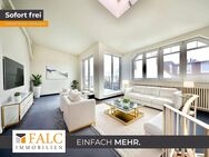 Dachgeschoss-Maisonette nahe Adenauerplatz | 3 Zimmer | Zu KAUFEN! - Berlin