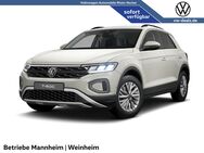 VW T-Roc, 1.0 TSI Life OPF, Jahr 2022 - Mannheim