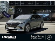 Mercedes EQS, 580 AMG Sport BURMESTER, Jahr 2023 - Paderborn