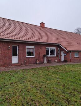 Wohnen m. 2 Familien im Außenbereich im Saterland - OT Ramsloh - Saterland