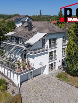 Luxuriöses Familienhaus mit herrlichem Fernblick in ruhiger Wohnlage! - Bad Rodach
