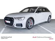 Audi A6, Avant 55 TFSIe quattro S line, Jahr 2021 - Hamburg