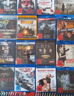 Verkaufe diese Filme bei Interesse gerne pn - Schloß Holte-Stukenbrock Schloß Holte