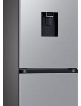 Samsung Kühl-/Gefrierkombination RL34C652CSA, 185,3 cm hoch, 59,5 cm breit, No Frost sowie Wifi & AI Energy Mode (SmartThings)