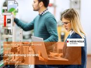 Projektleitung (m/w/d) - Herbolzheim