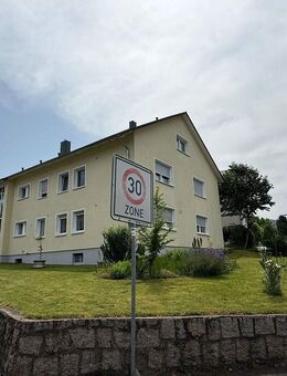 Schöne 4-Zimmerwohnung mit großem Balkon und inkl. Mussler-EBK o. Makler!!! - Offenburg