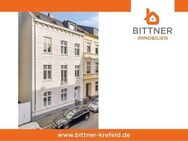 Seltenheit! Top saniertes 7 Familienhaus mit Dachterrasse/ Balkonen uvm. Voll vermietet - Krefeld