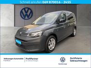 VW Caddy, 2.0 TDI FrontAssist sbbt24, Jahr 2023 - Frankfurt (Main)