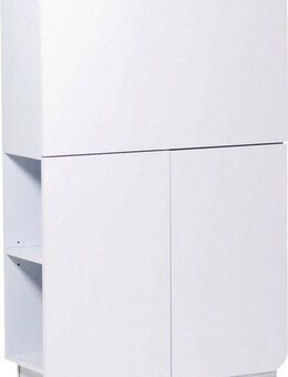 Jahnke Sekretär CU-CULTURE MC, Schreibtisch, zeitlos, integrierbar in jeden Wohnraum, Maße 79,5x27,8x119 cm