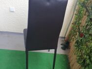 Sitzstuhl aus Kunstleder - Berlin