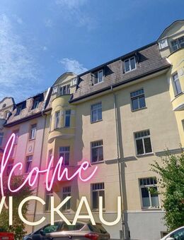 ++ einziehen & wohlfühlen - schicke, neue 2-Raum Wohnung - mit Einbauküche - zentrumsnähe ++ - Zwickau