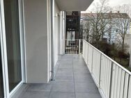 5-Zimmer-Wohnung mit großem Balkon & Fußbodenheizung (Neubau-Erstbezug) - Leipzig