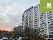 RESERVIERT - Provisionsfrei: Vermietete 1-Zimmer-Wohnung in Nürnberg Langwasser Nord - Nürnberg