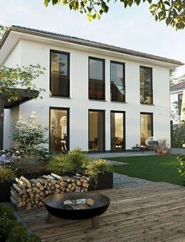 massiv und energieeffizient gebaut, Preis inkl. Grundstück - Serrig