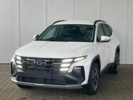 Hyundai Tucson, 1.6 T-GDi NX4 GO Plus 7DCT 160 48V MHEV Elekt Elektr Sitze & Hinten Ledscheinw V H, Jahr 2024 - Achern