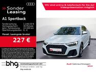 Audi A1, Sportback 25 TFSI S-line, Jahr 2023 - Reutlingen