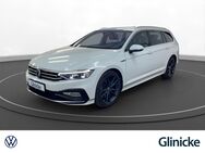 VW Passat Variant, 2.0 TSI R-Line LM, Jahr 2020 - Minden (Nordrhein-Westfalen)