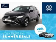 VW T-Roc, 1.0 TSI OPF Move RKSK, Jahr 2024 - Neumarkt (Oberpfalz)