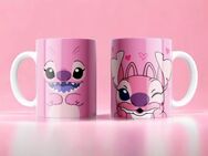 Tasse stitch - Essen