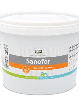 GRAU Sanofor Magen/Darm - 2,5 kg