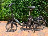E-Bike klappbar für Leichtfahrer - Berlin Marzahn-Hellersdorf