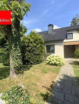 *Schönes Einfamilienhaus mit sehr viel Platz in begehrter Lage von Hanau* - Hanau (Brüder-Grimm-Stadt)