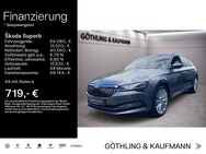 Skoda Superb, 2.0 TDI Combi Style, Jahr 2022 - Hofheim (Taunus)