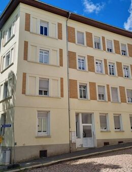 Moderne 1-Zimmer-Wohnung in Gera - Gera