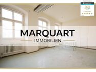 Altstadt: Ehemalige Praxisräume und 4--Zi.-Wohnung, vielseitig nutzbar, mit Balkon und Aufzug - Bad Kissingen