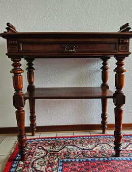 Beistelltisch mit abnehmbarem Tablett - Oberhausen