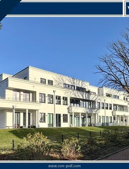 Modernes Wohnen in der Kleinstadt: Lichtdurchflutetes Penthouse in zentraler Lage mit Extra-Service - Schneverdingen