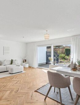 Schönes renoviertes Reihenhaus in Burghausen - Burghausen