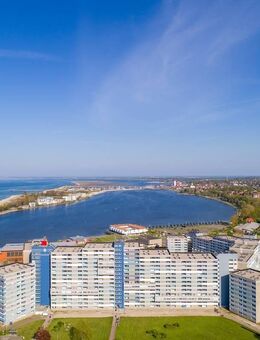 Wohnen mit Weitblick - Charmante u. moderne Ferienwohnung auf ca. 45m² in Heiligenhafen - Heiligenhafen
