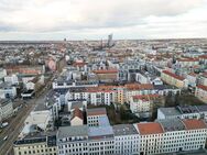 MFH in der Südvorstadt | Vollvermietung | Fernwärme | Hinterhaus - Leipzig