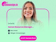 Human Resources Manager (m/w/d) - Villingen-Schwenningen