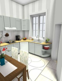 Großzügige Altbau Wohnung mit 4 Zimmern in Halensee - Vermietet! - Berlin